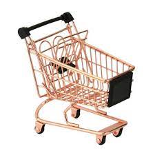 We did not find results for: Copper Mini Shopping Trolley Love Tiki Barware Products