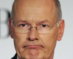 Harry Smith to CBS viewers: I might have swine flu