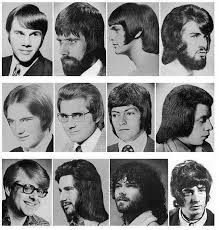 Barber Shop Style Guide From The 70s Hairstyles Barbershop Style 70s Hair Men Mens Hairstyles