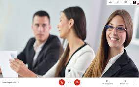 ️ count number & names of attendees for google meet call ️ randomize persons to create separate groups! Visual Effects Google Meet