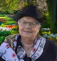 Avis de décès de Mme Simone Caron Bérubé