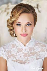 25 Most Beautiful Updo Wedding Hairstyles To Inspire You Wedding Bun Hairstyles Romantic Wedding Hair Retro Wedding Hair