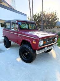 Image result for Dark Cocoa 1981 Bronco
