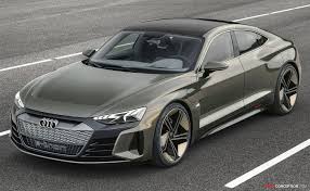 2018 Audi E Tron Gt Concept Audi Gt Audi E Tron E Tron