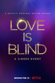 Love Is Blind Netflix In 2020 Netflix Watch Tv Shows Netflix Series