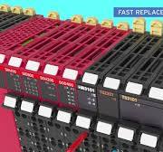 Modern machine controller: OMRON NX I/O System | OMRON, Europe