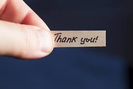 Thank You Note Day Fun Holiday