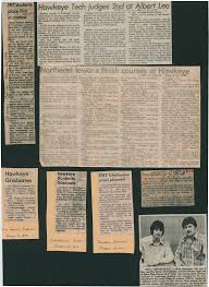 HIT students place first _., in contest Three Hawkeye Institute of  Technology students placed first in competitions at the Iowa