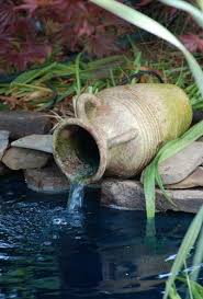 Truck flower bed and fountain. 900 Water Ponds Fountains Dry Creek Beds Ideas Pond Fountains Ponds Backyard Water Pond