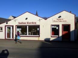 Kirkwall Orkney Islands Indian Garden Dine Here At Your Peril Curry Heute