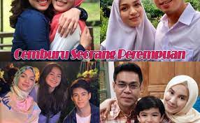 Cemburu Seorang Perempuan Episod 5 Episod Penuh Cute766