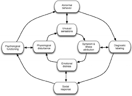 The running together of ore into a mass, when the ore is only heated for calcination. 3 Looping Processes That Amplify Or Maintain Mental Disorders The Download Scientific Diagram