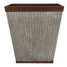 Planter boxes are perfect for container gardening, and can bring style to your outdoor space. Large Planter Pots Target