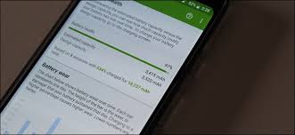 How To Monitor Your Android Devices Battery Health