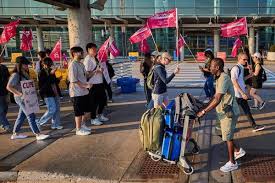 Air Canada Strike: Govt. Intervenes to End Flight Attendant Stoppage