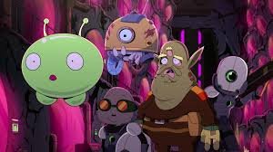 Hovia.com has been visited by 10k+ users in the past month Clarence Polkawitz Final Space Gary Goodspeed Kvn Final Space Mooncake Final Space Nightfall Final S Wallpaper Resolution 1920x1080 Id 1177117 Wallha Com