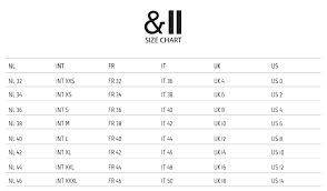 Size Guide Andpause