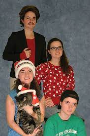 Maybe you would like to learn more about one of these? 301 Times People Sent The Most Hilarious Christmas Cards Ever Bored Panda