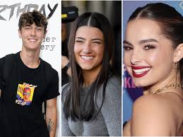 Most-Liked TikTok Stars Still Disliked: Bella Poarch, Charli D'Amelio