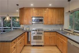 In other words, you won't have to worry about the fact that you want a custom color or maybe add some pullouts while we are there to make your cabinets more functional and easier to use. Kitchen Cabinet Refacing Fhia Remodeling