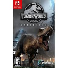 Isla nublar now sits abandoned by humans while the surviving dinosaurs fend for themselves in the. Nintendo Switch Jurassic World Evolution Complete Edition Update Pc Android Nintendo Games Digital Download Shopee Malaysia