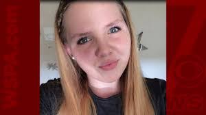 Abby Sampson's Instagram, Twitter & Facebook