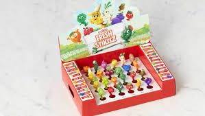 Related:stikeez happy home stikeez 2020 happy home. Eat A Rainbow And Collect Stikeez Says Coles Good Fruit Vegetables Australia