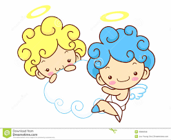 Clipart Baby Boy Angel Free Images At Clker Com Vector Clip Art Online Royalty Free Public Domain