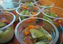 Bagaimana cara mencicipi puding buah? Resep Puding Buah Silky Puding Yang Enak Banget Cooking Mama