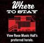 Profile Picture of Rose Music Hall: Homeon Google