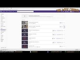 Reddit now supports native video. How Do I Upload Video To My Twitch Channel Twitch