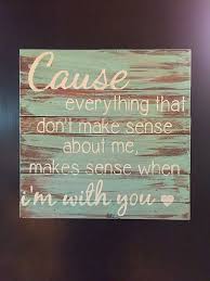 I tell myself i'm in too deep/then i fall a little farther/everytime you look at me wanted, by hunter hayes. Wooden Sign With Quote Hunter Hayes Quot Wanted Quot Lyric Wooden Signs With Quotes Hunter Hayes Quotes Hunter Hayes