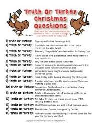 Lets play a round of christmas, true or false? Printable Happy Thanksgiving Coloring Poster Christmas Games For Adults Printable Christmas Games Thanksgiving Games For Adults