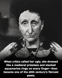 The one and only, Dame Edith Sitwell recites "Still Falls the Rain." Enjoy.  [https://www.youtube.com/watch?v=ie8WB6aNjf8](https://www.youtube.com/watch?v=ie8WB6aNjf8)