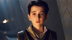 "Both Of You Were Born To Be Kings" Loki and Thor as Kids