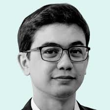 Nicholas Gordon's Instagram, Twitter & Facebook