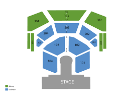 Unique Zumanity Theatre Seating Chart Las Vegas 2019