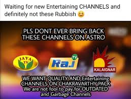 Any upgrade or downgrade of subscribed packages renews the contract period to 24 months. Astro Version 13a
