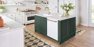We will also have a range hood that is stainless. This New Matte White Kitchen Line Is So Hot It S Nsfw