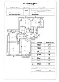 Descarca fluturas cu actele necesare pentru vanzarea unui apartament. Cadastru Apartament Diagram Floor Plans