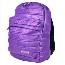 Mochila Pequeña Para Mujer Color Lila | biner-bg.com