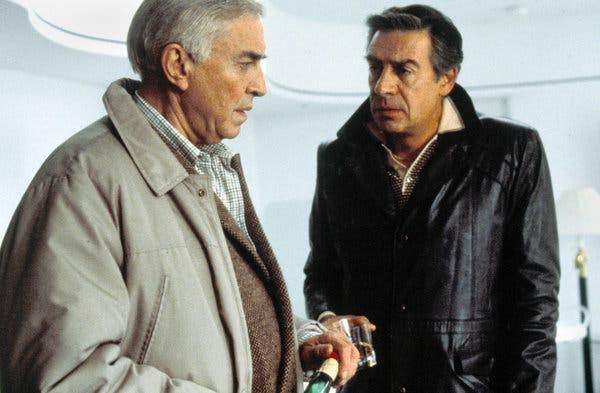 Crimes and Misdemeanors' and 'The Front' Come to Blu-ray - The New York  Times