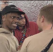 Pin By Mata A On Hm Ood Meme Faces Travis Scott Reaction Pictures