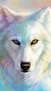 9 Wolf artwork ideas