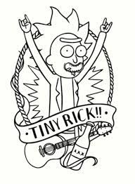 We've got adventures to go on, morty. Rick And Morty Coloring Pages Free Printable Coloring Pages For Kids