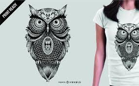 Malvorlagen mandala eule ausmalbilder eule kostenlos malvorlagen zum ausdrucken. Mandala Eule Illustration T Shirt Design Vektor Download