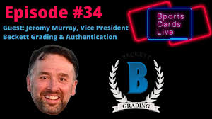 Psa vs beckett vs sgc: Sports Cards Live 34 Jeromy Murray Vice President Beckett Grading Authentication Services Youtube