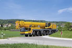 Ltm 1350 6 1 Mobile Crane Liebherr