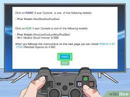 A couple weeks ago, emi announced that it will begin offering tracks in mp3, aac, and wma format. Como Hacer Jailbreak A Una Ps3 Con Imagenes Wikihow