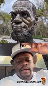 Don’t do LeBron like this #shulerking #lebronjames